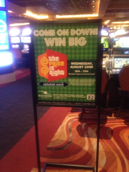 I’m *Not* the Next Contestant on The Price Is Right | The Jackie Blog